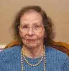 Obituary information for Edith Ramona Goodman