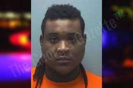 Seth Leon — Cherokee County Jail Bookings