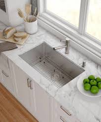 Think of how often you use your kitchen sink. Standart Pro 30 L X 18 W Undermount Kitchen Sink With Basket Strainer Kitchen Remodel Small Undermount Kitchen Sinks Kitchen Design