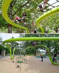 15 Amazing Playgrounds From All Over The World Parco Giochi Di Design Parchi Giochi Parco Giochi All Aperto