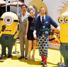 2010年 笑福亭鶴瓶さんの aスタジオ という番組に 聖林公司の代表取締役 ゲン垂水氏が出演しました ハリウッドランチマーケットの服をプレゼントされた鶴瓶さんは 同ブランドの服をいたく気に入り また ハリウッドランチマーケット メンズファッション ハリラン