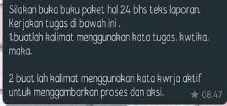Tips mengirim email agar terlihat profesional tips. Contoh Kalimat Tugas Brainly Co Id