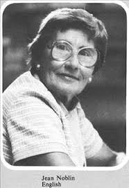 Jean Noblin Obituary (2008)