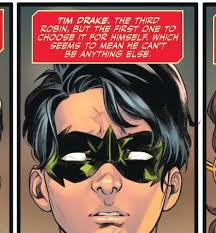 Even Jason wasn't burned this bad, and he was in an explosion. :  r/dccomicscirclejerk