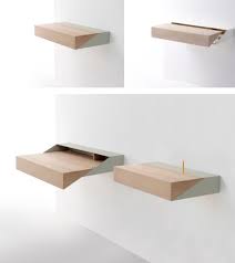 Organizing small spaces can be extra tricky! Space Saving Hideaway Desks