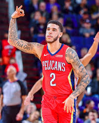 Chris broussard on lonzo ball as the most underrated nba player, lebron leaving cavs | the herd. 91 Lonzo Ball Ideas Lonzo Ball Ball Basketball Players