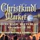 OKM Music Christkindl Market event image