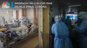 Indonesia sendiri mengumumkan adanya kasus covid 19 dari maret 2020 lalu). Biar Paham Ini Gejala Ciri Penderita Corona Youtube