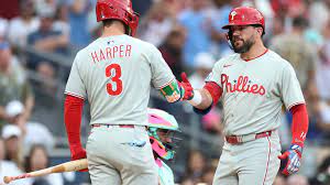 Phillies' best first half moments | 07/16/2025 | Philadelphia Phillies