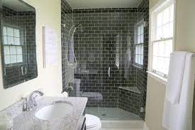 From miami teal to chic big apple colors, along with the classic black and white duo, your subway tiled shower reflects the kind of cool only you can embody. 4 Reasons You Should Use Black Subway Tile In Your Bathroom