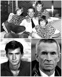 Perry Mason and Psycho Movie Connection