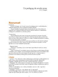 Biblioteca județeană gheorghe șincai bihorvideosbacalaureat, de ion luca caragiale lectura: Un Pedagog De Scoala Noua Ion Luca Caragiale