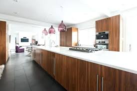 Go with walnut and you will enjoy the deep etches and grains. 2 Major Factors That Make Walnut Cabinets Popular Gawin