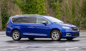 The 2021 chrysler pacifica hybrid's smooth ride and straightforward infotainment controls help it secure a spot near the top of our minivan rankings. 2021 Chrysler Pacifica Hybrid Review Autonxt