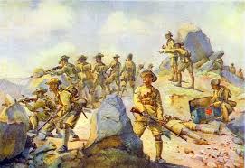 Nepal became India's Gurkha Regiment ...