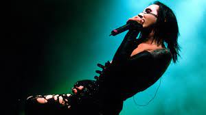 He has german and english ancestry. Fan Poll 5 Best Marilyn Manson Songs Revolver