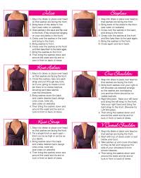 Convertible Dress Style Guide Infinity Dress Ways To Wear Infinity Wrap Dresses Infinity Dress Styles