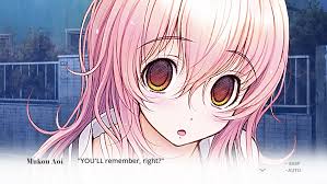 Aoi Mukou - Medium Spoilers