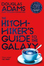 The Hitchhiker's Guide to the Galaxy books: a complete guide - Pan Macmillan