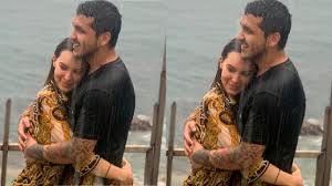 Belinda y nodal no solamente están comprometidos como pareja de esta forma, belinda estaría regresando a las telenovelas tal cual fue su debut como artista desde muy temprana edad protagonizando novelas infantiles, llegando. Mimorelia Noviazgo Entre Belinda Y Christian Nodal Es Un Montaje