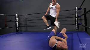 HBWL(P): Wrestling Hunks - video 2 - ThisVid.com