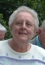 Patricia Ruth “Pat” Reaney Vogt (1935-2017)