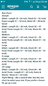 tesla winter gear size chart album on imgur