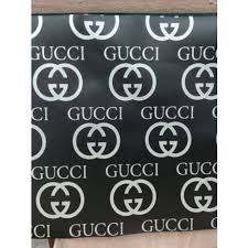 ❤ get the best gucci mane wallpapers on wallpaperset. Wallpaper Wall Decor 5 3sqm Gucci Print Konga Online Shopping