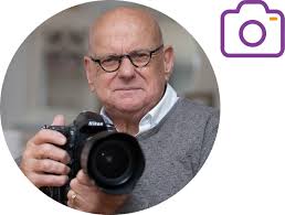 Pasfoto aan Huis Ronald Kersten