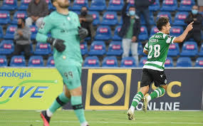 Pedro antónio pereira gonçalves, also known as pote, is a portuguese professional footballer who plays as an attacking midfielder for sporti. Footballers Of The Future Pedro Goncalves Sporting Ferret