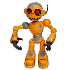 Robotic Toys For Kids Wow Wee Zombie Robot Toy