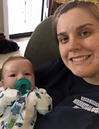 Mother's sacrifice for children's happiness