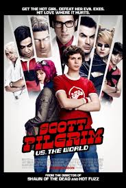 The world made its theatrical. Scott Pilgrim Vs The World Movie Fanatic