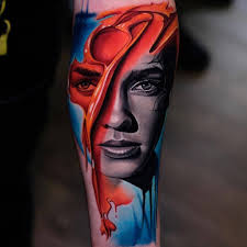 Black And Grey Tattoo Artists London Tattoo Artist Volkan Demirci Surreal Tattoo Tattoo Artists Cool Tattoos