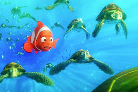 The east australian current (eac) runs south along the east coast. Scene From Finding Nemo Featuring The East Australian Current Abc News Australian Broadcasting Corporation