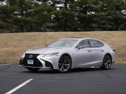The idea of a ls. 2019 Lexus Ls 500 F Sport Review Gcbc