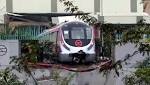 Magenta line mishap: Delhi Metro