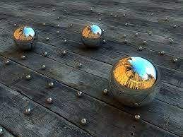 Mirror Wallpaper For Desktop Mirrored Wallpaper Mirror Ball Desktop Wallpaper