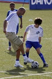 Diese ist die profilseite des trainers zinédine zidane. Pin On I Love You Zizou