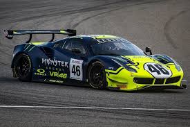 Becoming a client gives you an exclusive opportunity to live the history of the motorcar social wall. Rossi Is The Future In The Wec With Kessel S Ferrari Ruetir