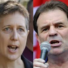 ACTU's Sally McManus tells CFMMEU's John Setka to resign