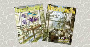 free subscription to house beautiful