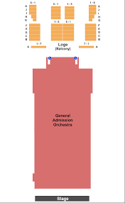 Maps Seatics Com Buckheadtheatre_endstagegaorch_20