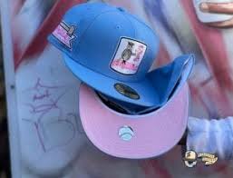 We at topperzstore love special caps and offer them from brands such as new era, 47brand and mitchell & ness. Pink Bottom Special 59fifty Fitted Cap Collection By Mlb X Exclusive Fitted X New Era Strictly Fitteds
