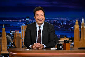 Jimmy Fallon Reacts to Colbert's 'Late Show' Cancelation