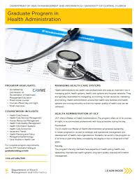 With an estimated 1.9 million new health care jobs expected to be created through 2028, there is ample opportunity for professionals of any age and experience level to find work. Health Administration Master College Of Community Innovation And Education