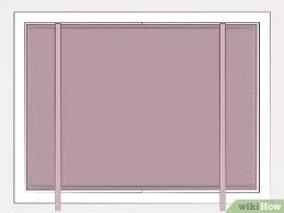 Hi guys, do you looking for diy roll up blinds. 3 Ways To Roll Up Blinds Wikihow