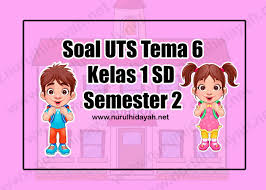 We did not find results for: Soal Uts Tema 6 Kelas 1 Sd Nurul Hidayah