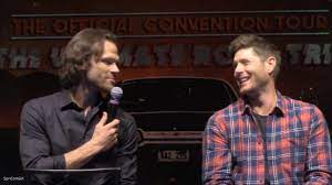 2020 Vegascon Jared And Jensen Main Full Panel Supernatural Jared And Jensen Supernatural Youtube Supernatural