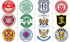 From three lions to south korea's tiger. Scottish Premiership Badge Special From A Factory And Double Headed Eagles To A Blessing Daily Mail Online